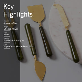 cheese knives 