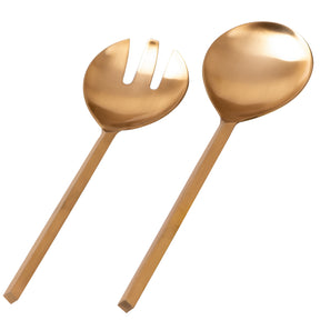 salad serving spoon