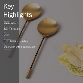 Stylish Dinnerware Cutlery Set