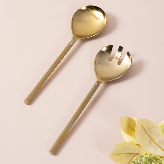 serving spoons