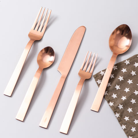 dinner cutlery set