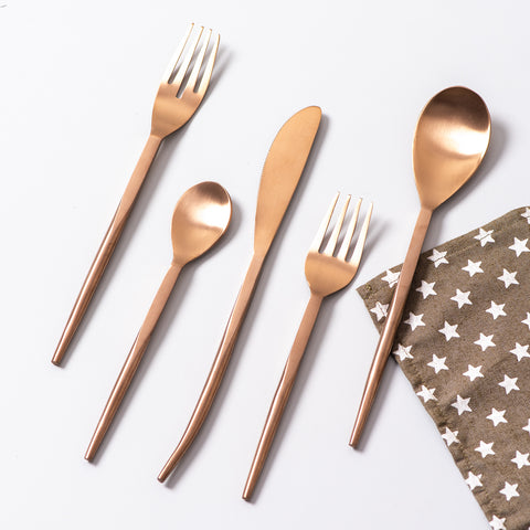 dinner cutlery set
