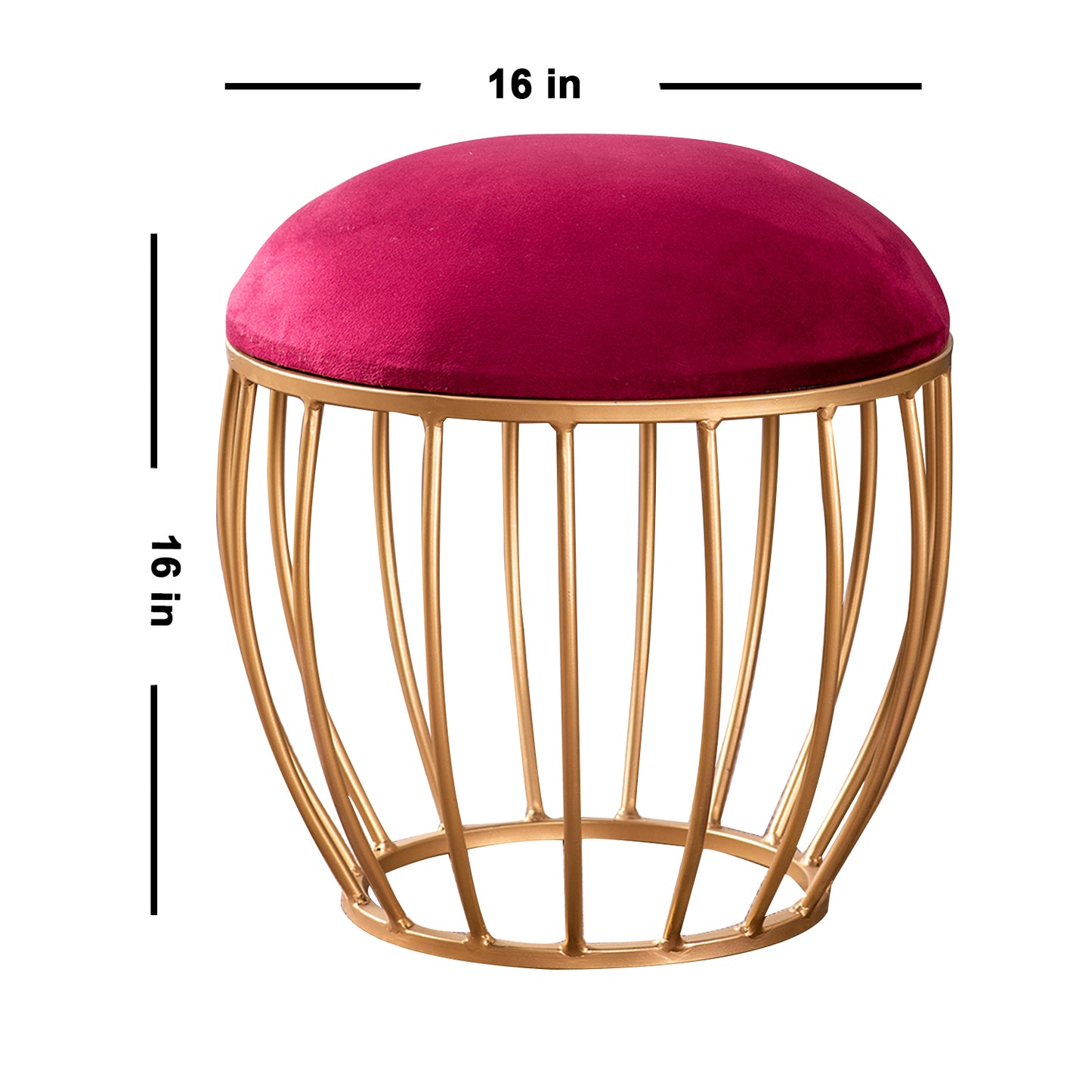 footstool ottoman