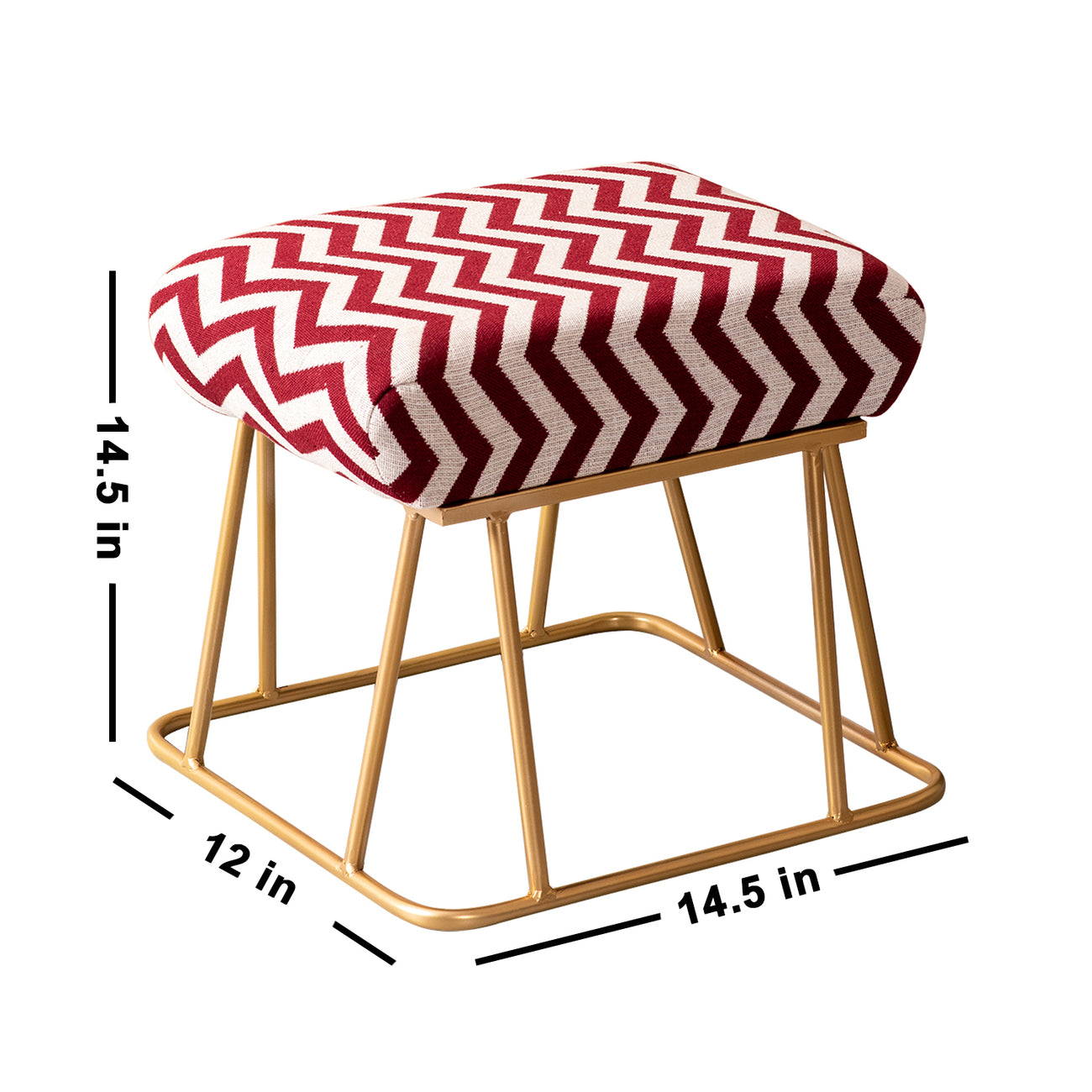 small furniture ottoman