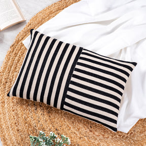 Fabric Cushion Covers Set of 5 