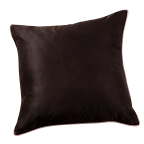 Bohemian Jacquard Cushion Cover Blue 12 X 12 Inches Set of 5