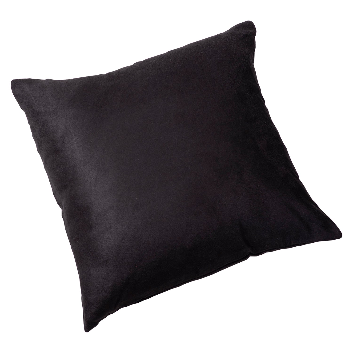 Black velvet shop cushion covers