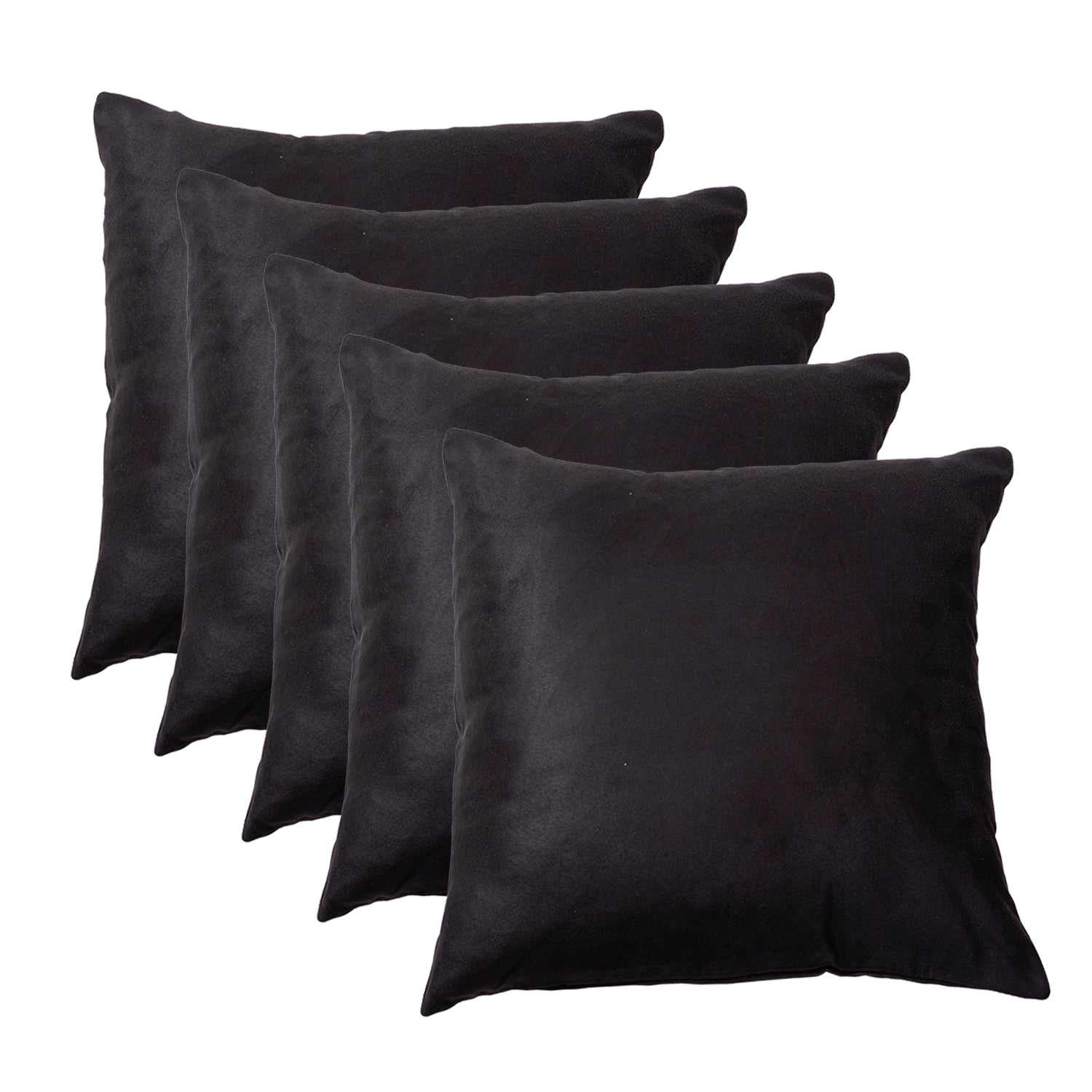 cushion covers set of 5, 16 X 16 inch