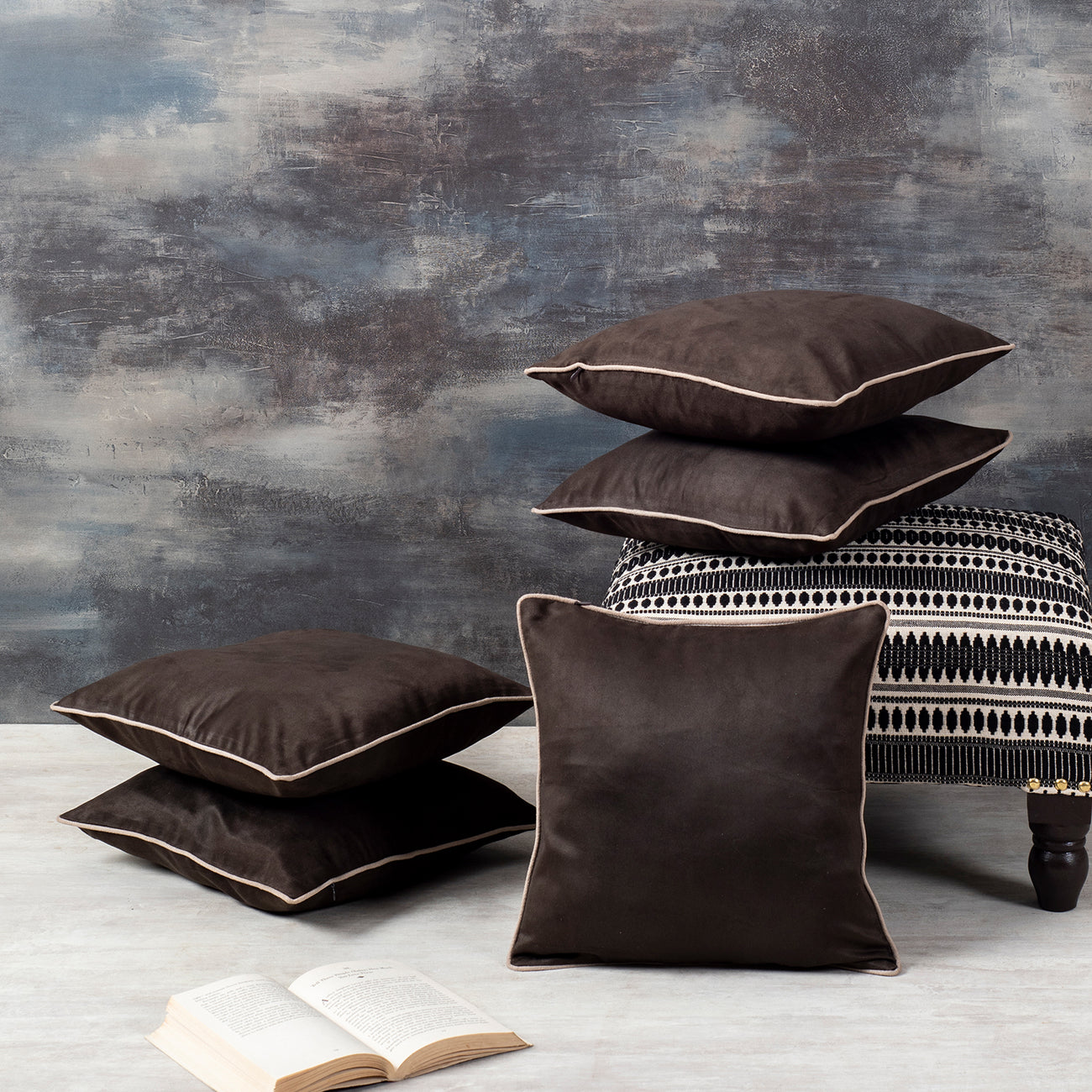 16 cushion covers outlet
