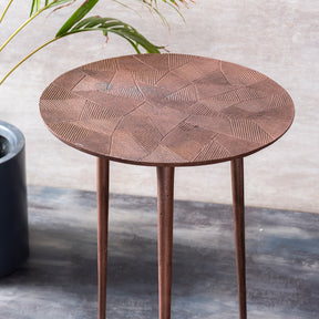 living room side table