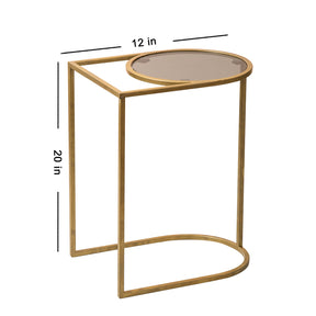 living room side table