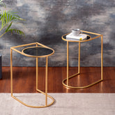 magazine table