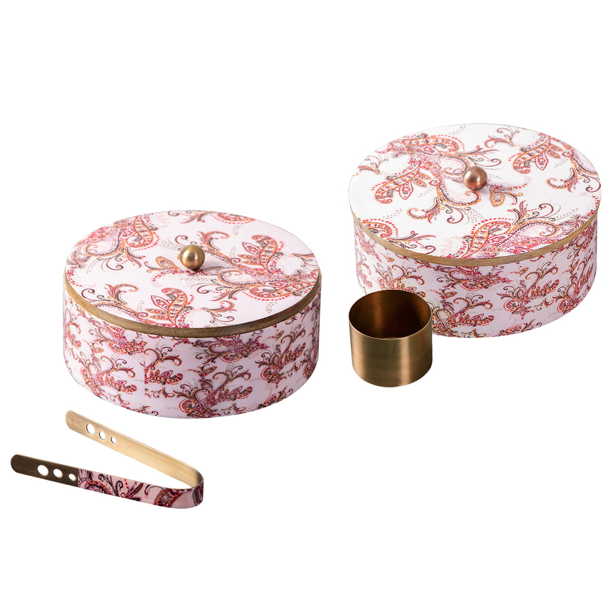 wooden Roti box 