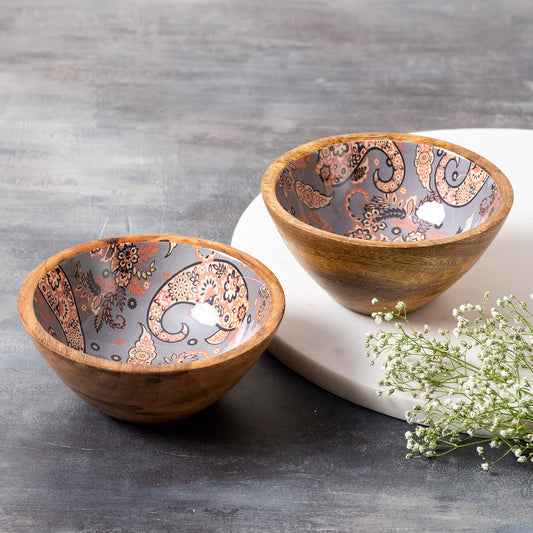 serving bowl set