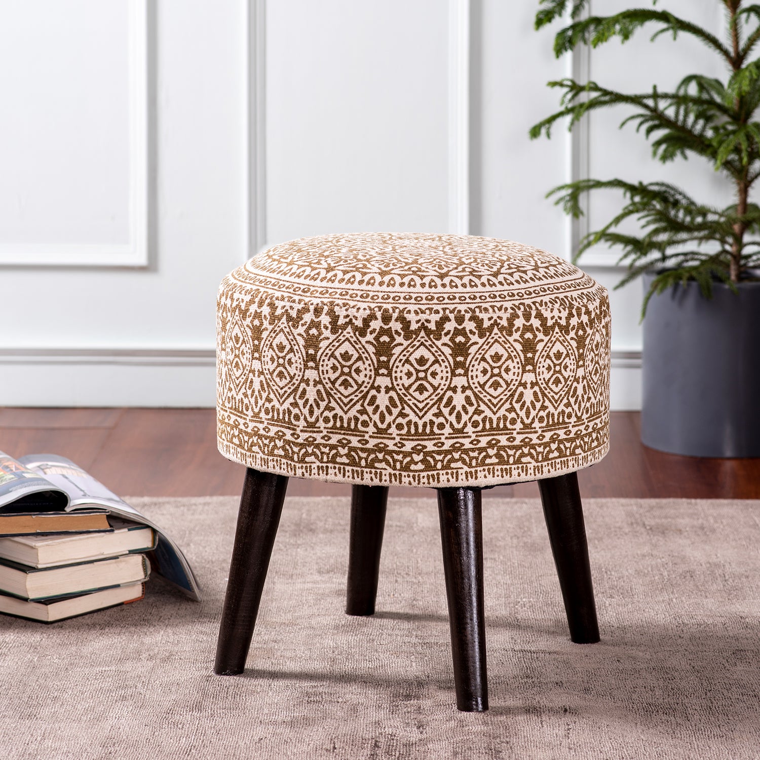 foot stools for living room