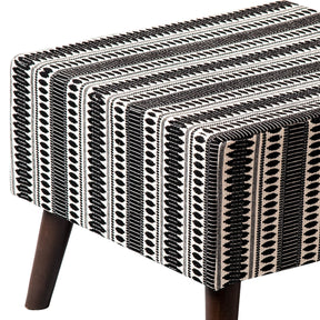 Wooden Foot Stool