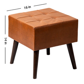 Wooden Foot Stool