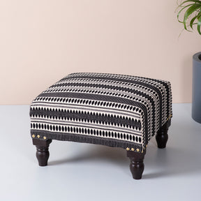 Wooden Foot Stool