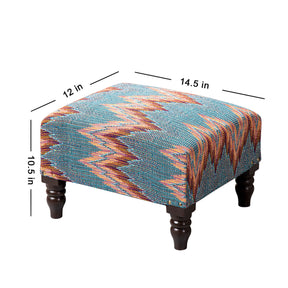 Wooden Foot Stool