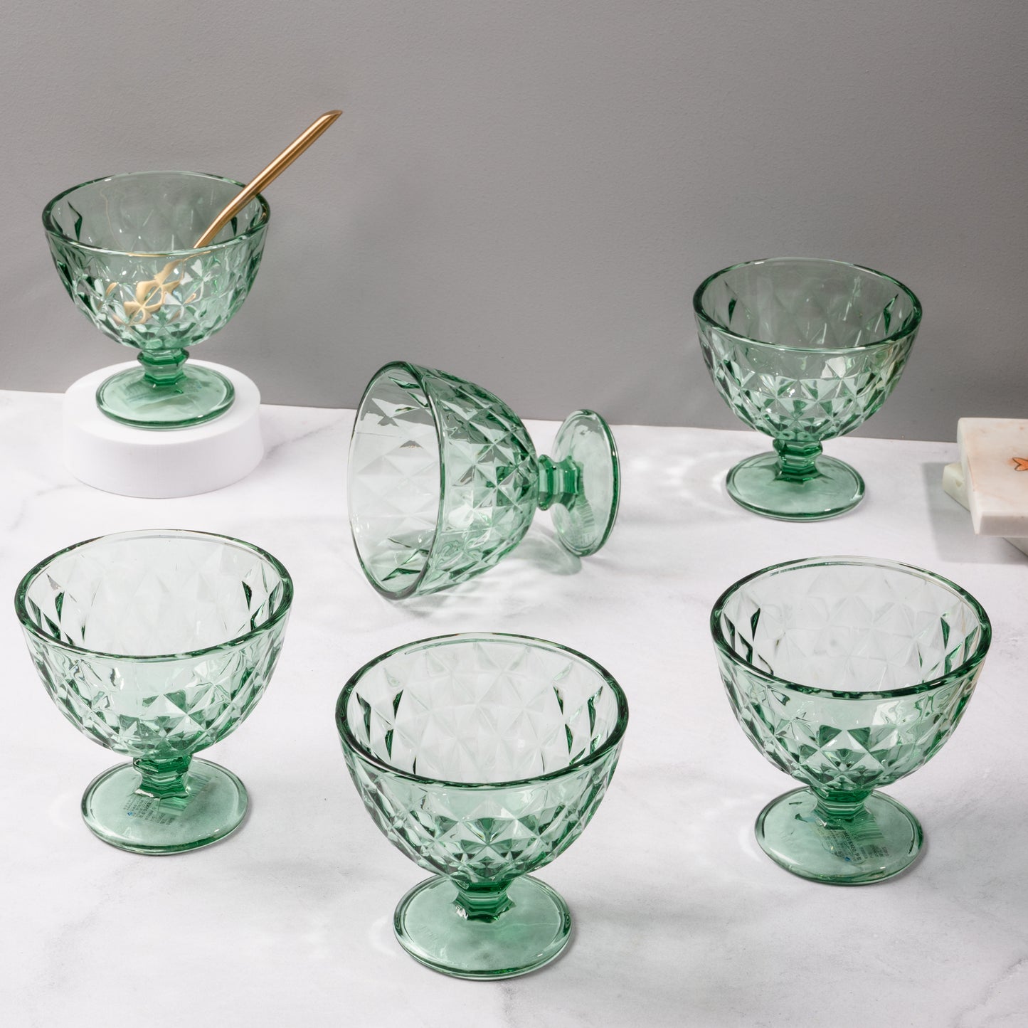 Ice-cream Serving Glass 