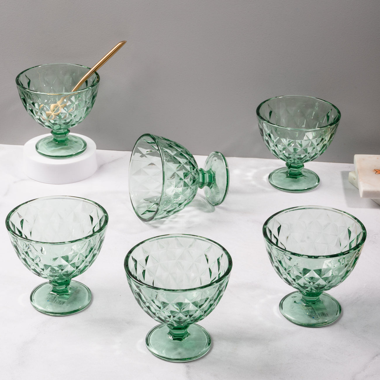 Ice-cream Serving Glass 