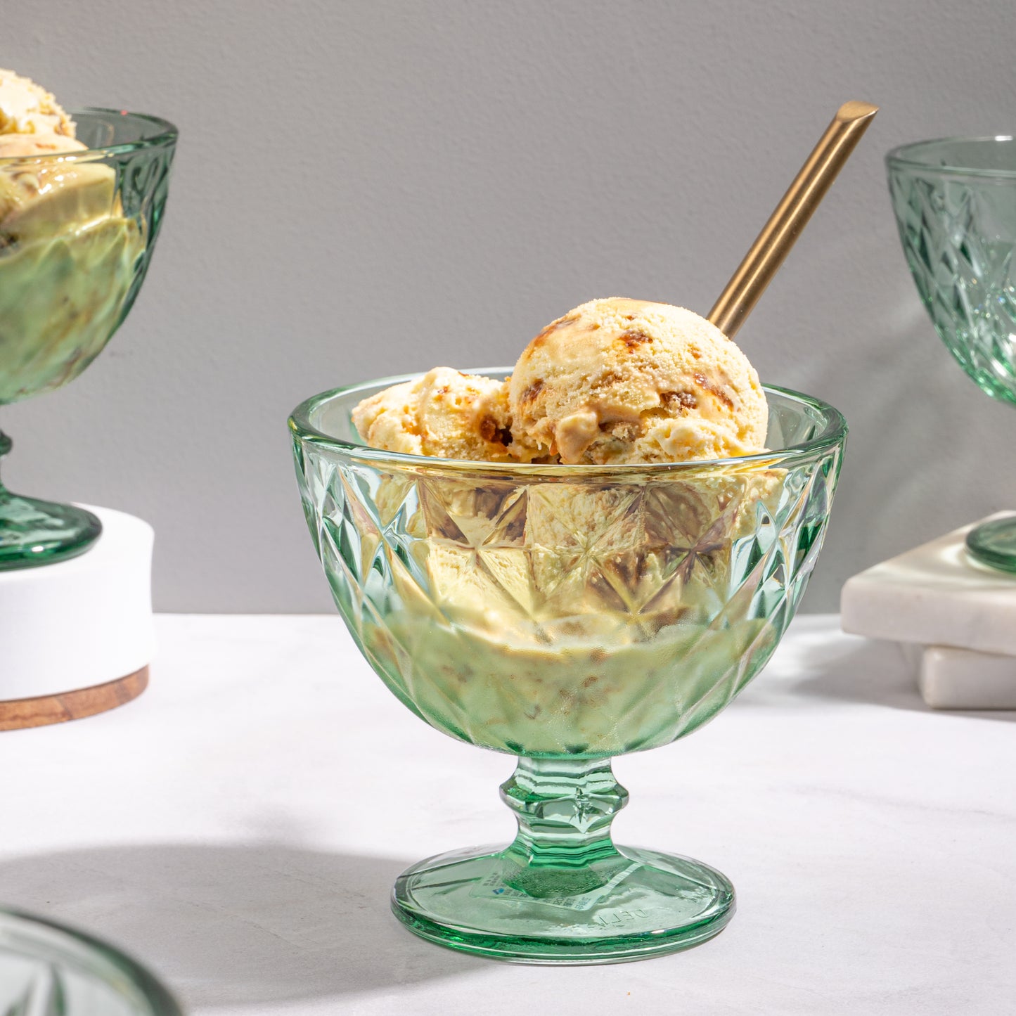 Dessert Serving Glasses