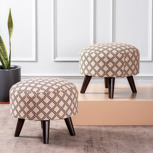 foot stools for living room