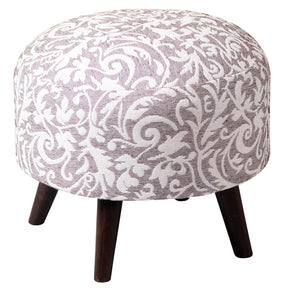 floral pattern ottoman
