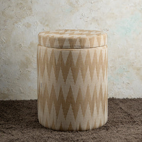stool with storage