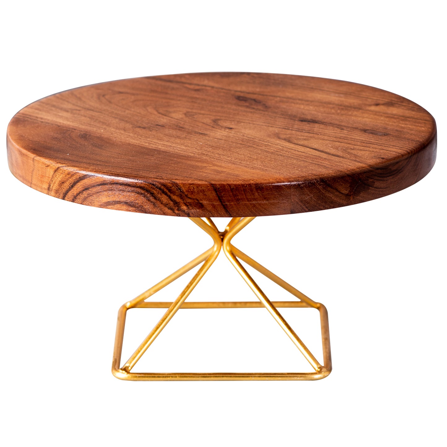 Cake server stand