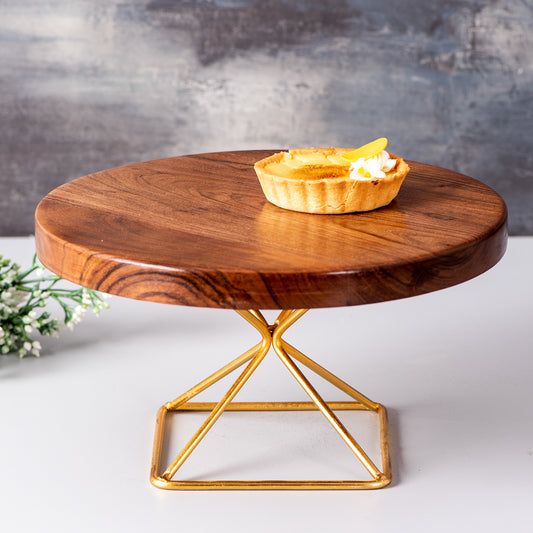 Birthday Cake Stand