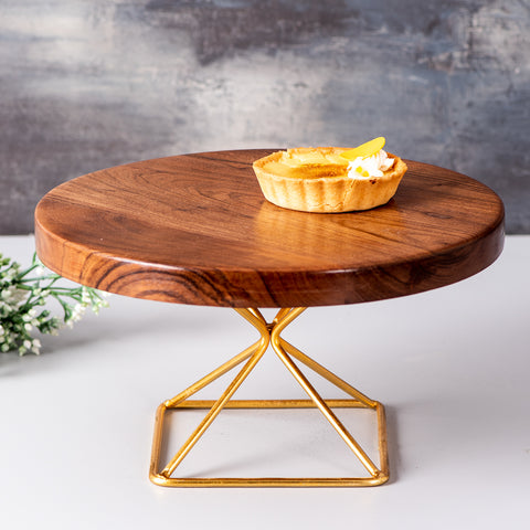 Birthday Cake Stand