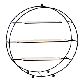 2 Tier Buffet Organizer