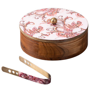 designer roti box