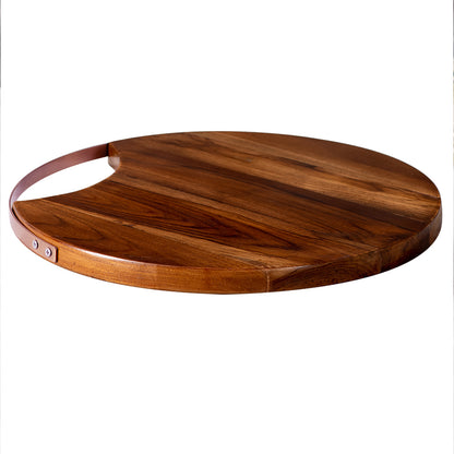Serving Platter Teak Wood